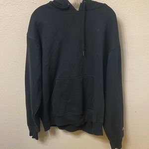 Black Champion hoodie